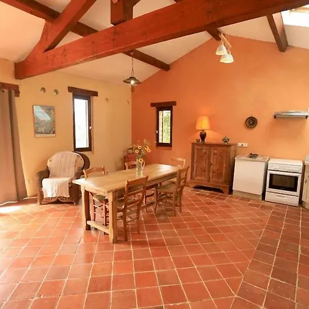 Holiday home Maison Nature 5 Min Mirepoix Roumengoux