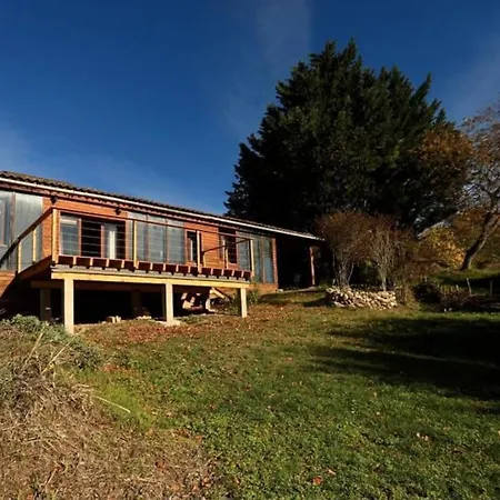 Maison Nature 5 Min Mirepoix * Roumengoux