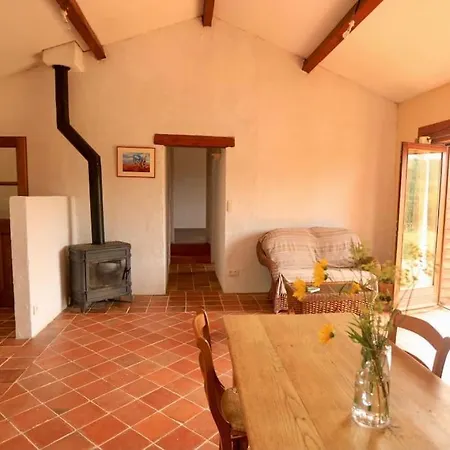 Maison Nature 5 Min Mirepoix Holiday home Roumengoux