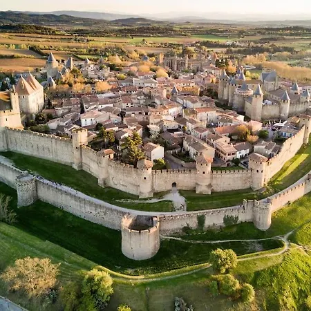 Maison Nature 5 Min Mirepoix