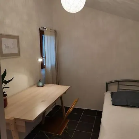 Holiday home Maison Nature 5 Min Mirepoix Roumengoux