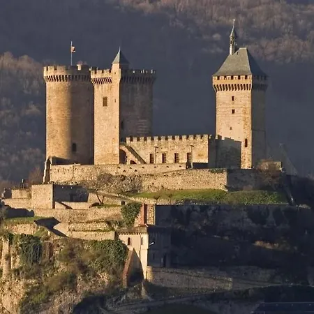 Maison Nature 5 Min Mirepoix