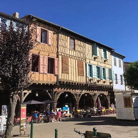 Maison Nature 5 Min Mirepoix Roumengoux