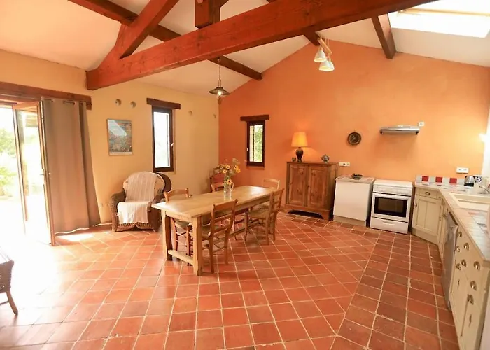 Hébergement de vacances Maison Nature 5 Min Mirepoix Roumengoux