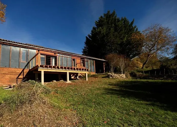 Maison Nature 5 Min Mirepoix * Roumengoux