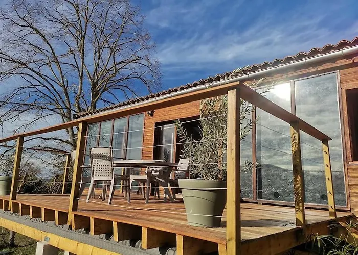 Maison Nature 5 Min Mirepoix Hébergement de vacances