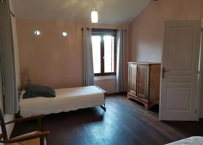 Hébergement de vacances Maison Nature 5 Min Mirepoix Roumengoux