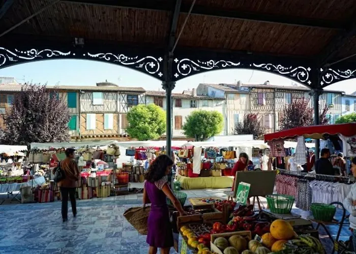 Maison Nature 5 Min Mirepoix Hébergement de vacances