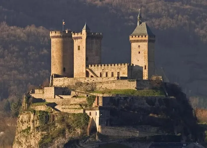 Maison Nature 5 Min Mirepoix