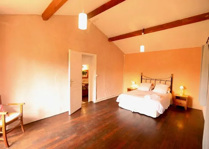 Maison Nature 5 Min Mirepoix Hébergement de vacances