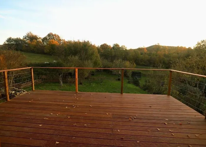 Hébergement de vacances Maison Nature 5 Min Mirepoix