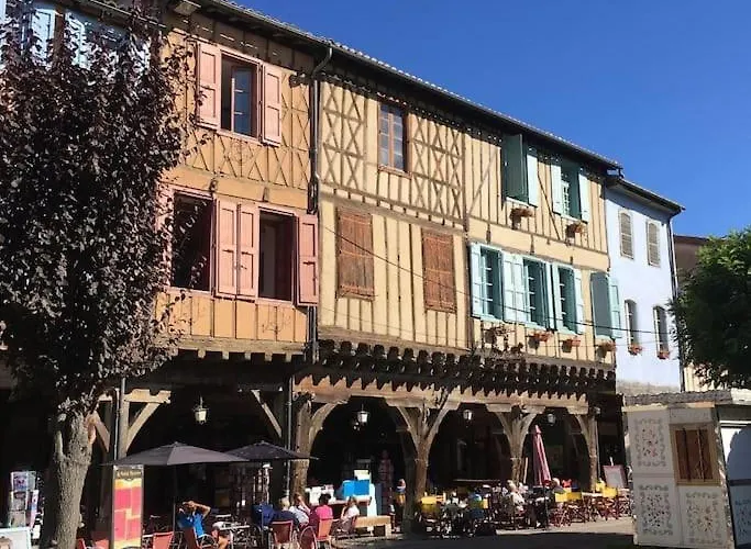 Maison Nature 5 Min Mirepoix Roumengoux